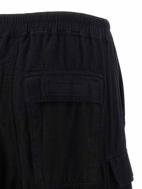 カジュアルパンツ - 黒 shop online: DRKSHDW
