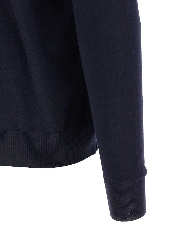 Half-Zip Sweater shop online: KITON