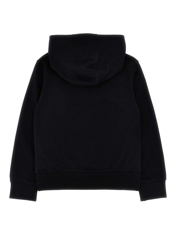 MONCLER: スウェット＆セーター online - スウェットシャツ/セーター - 黒
