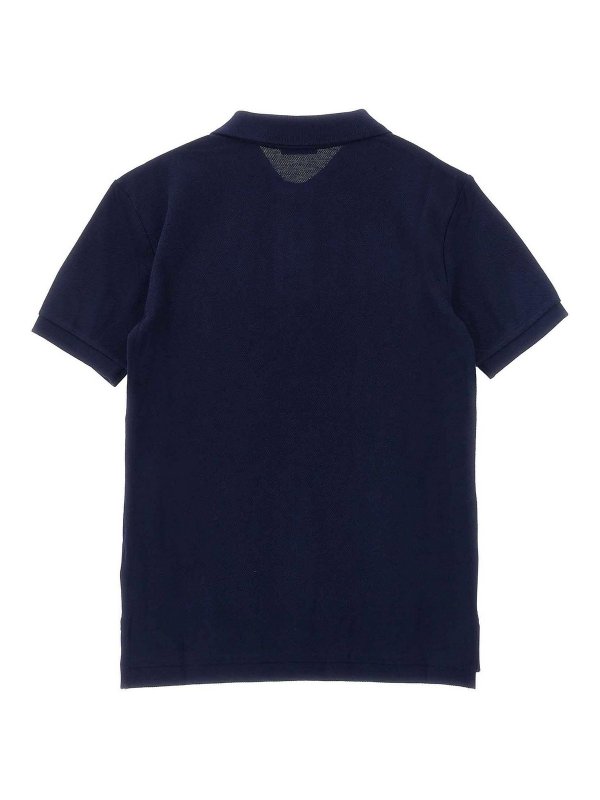 POLO RALPH LAUREN: ポロシャツ online - ポロシャツ - ブルー