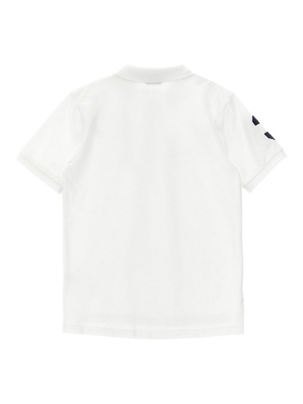 POLO RALPH LAUREN: ポロシャツ online - ポロシャツ - 白