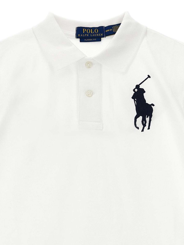 The Best Shops POLO RALPH LAUREN: ポロシャツ - ポロシャツ - 白