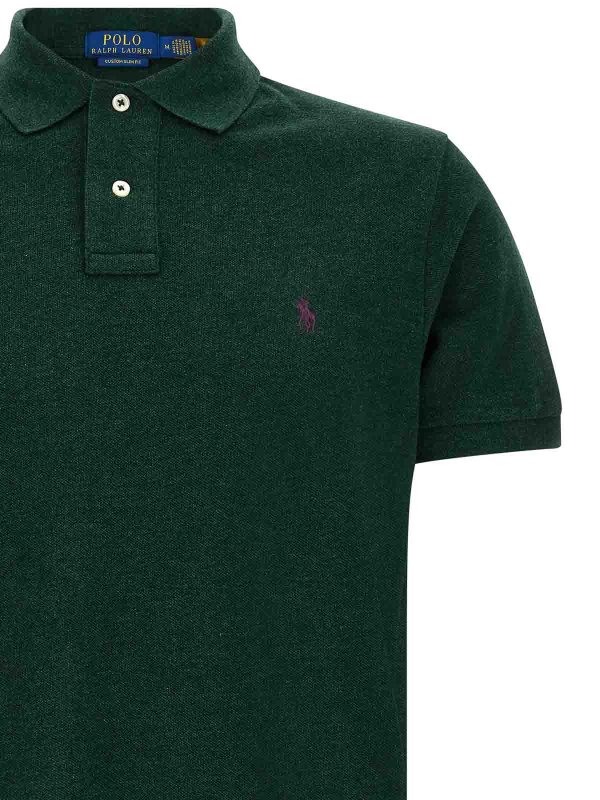 The Best Shops POLO RALPH LAUREN: ポロシャツ - ポロシャツ - 緑