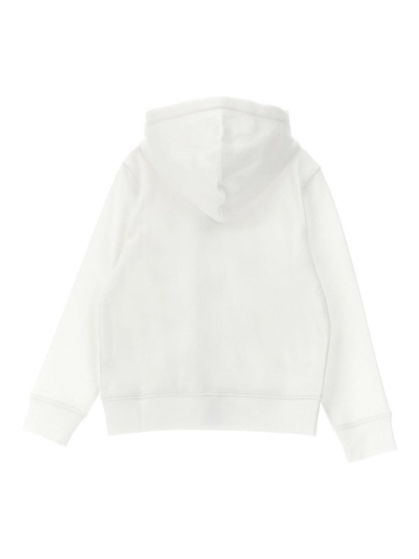 POLO RALPH LAUREN: スウェット＆セーター online - スウェットシャツ/セーター - 白
