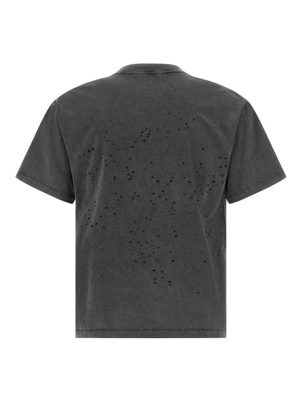 SATISFY: t-shirt online - Maglietta Mothtech