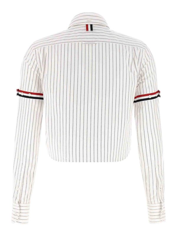 THOM BROWNE: Hemden online - Hemd - Weiß