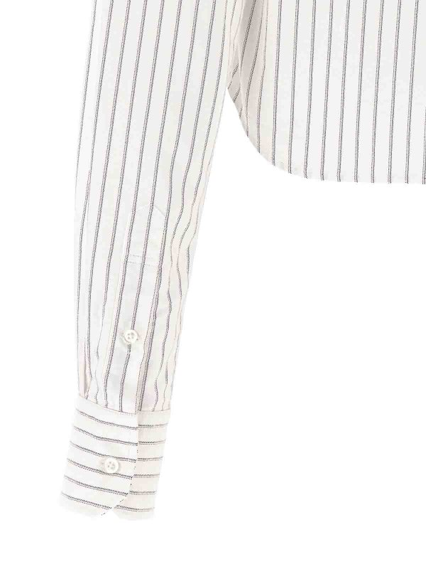 Hemd - Weiß shop online: THOM BROWNE