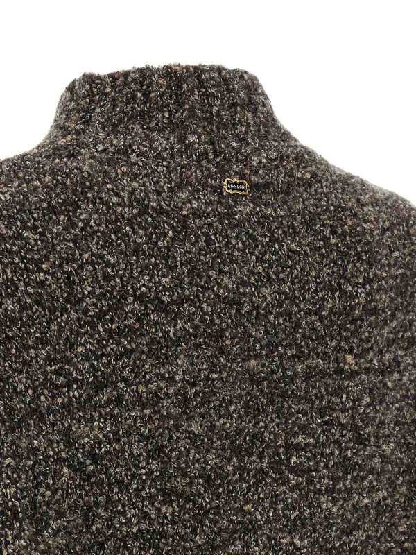 AGNONA buy online Rollkragenpullover - Braun