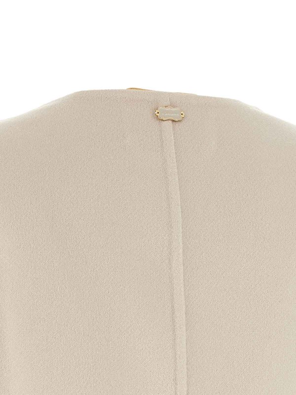 AGNONA buy online ベスト - ベージュ