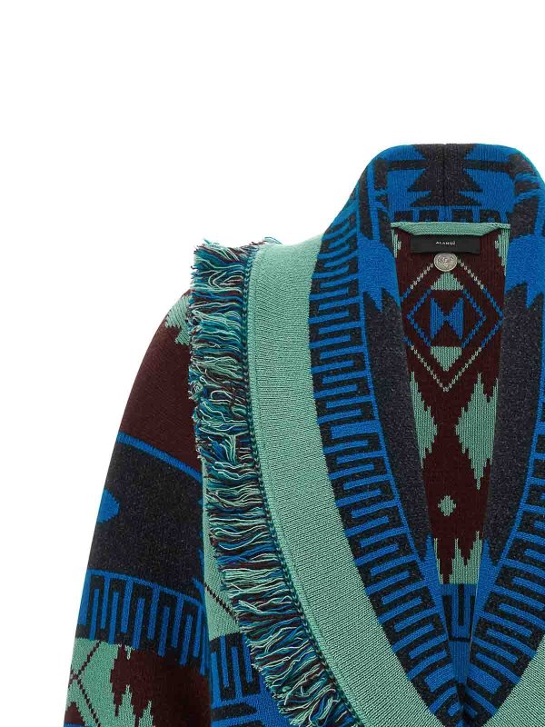 The Best Shops ALANUI: Bomberjacken - Bomberjacke - Hellblau