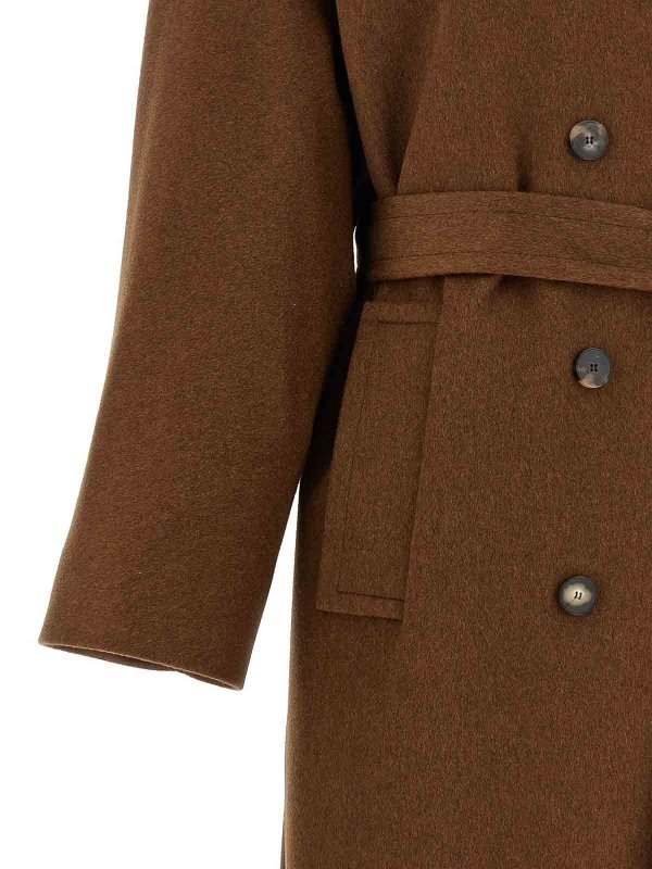 Rollkragenpullover - Braun shop online: ALBERTO BIANI