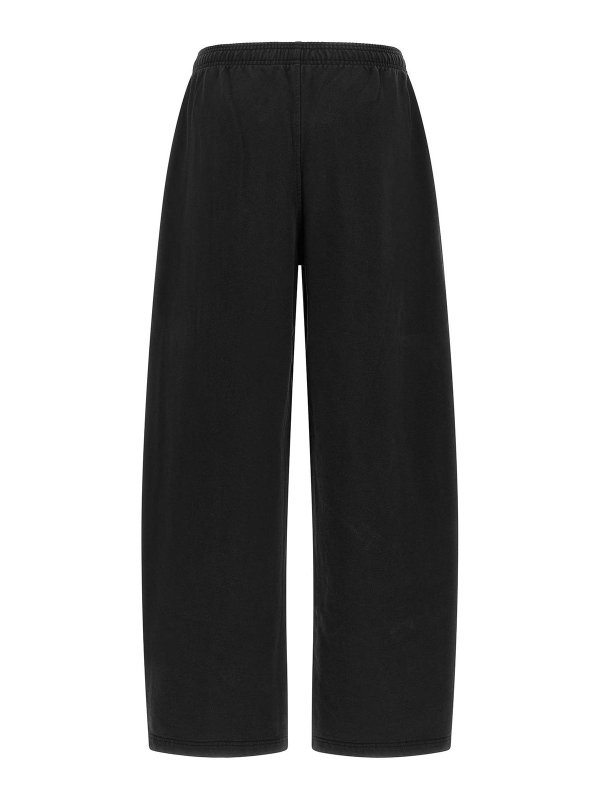 ALEXANDER WANG: カジュアルトラウザー online - カジュアルパンツ - 黒