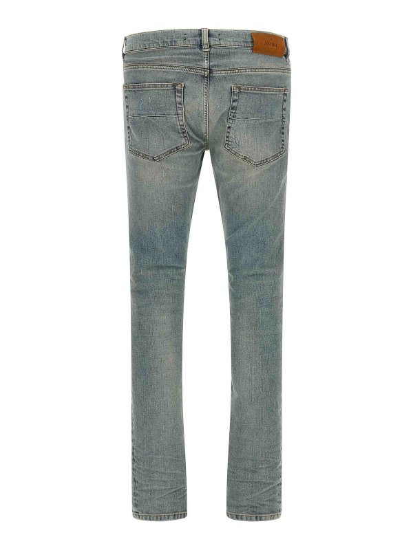 AMIRI: スキニージーンズ online - スキニージーンズ - ライトブルー