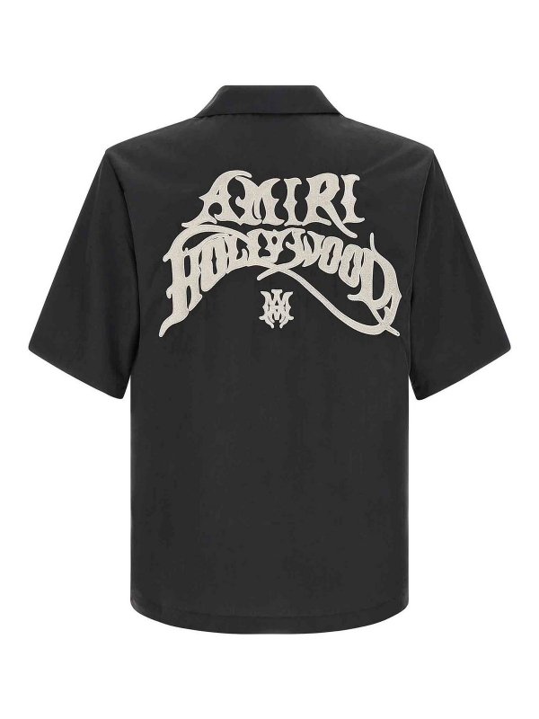 AMIRI: シャツ online - シャツ - 黒