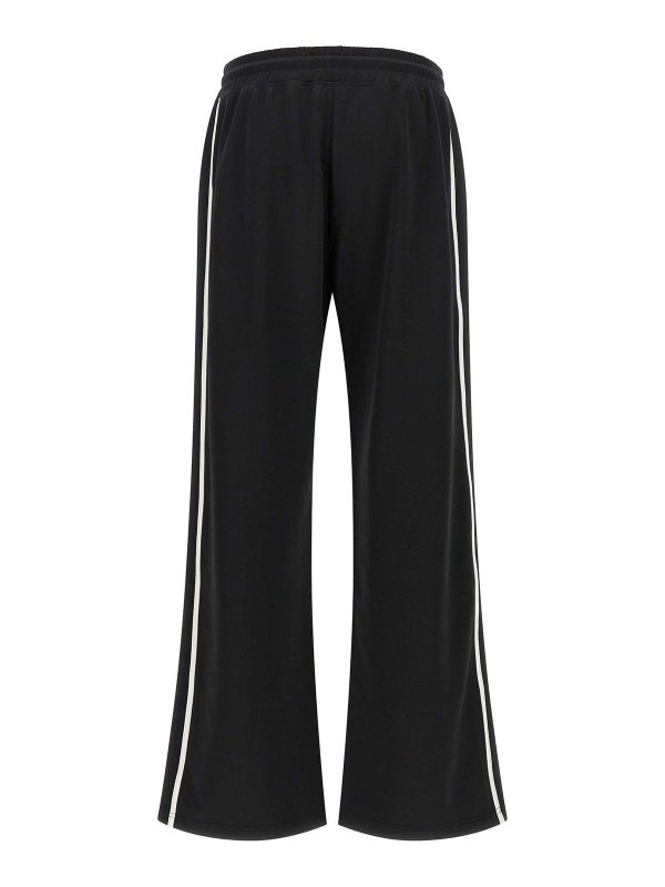 AMIRI: スウェットパンツ online - トラックスーツ ボトムス - 黒