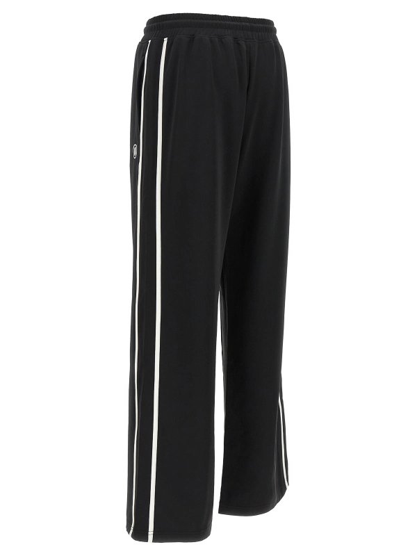 The Best Shops AMIRI: スウェットパンツ - トラックスーツ ボトムス - 黒