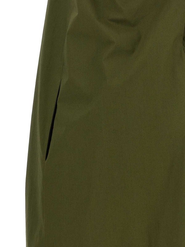マキシドレス - 緑 shop online: ARMARIUM