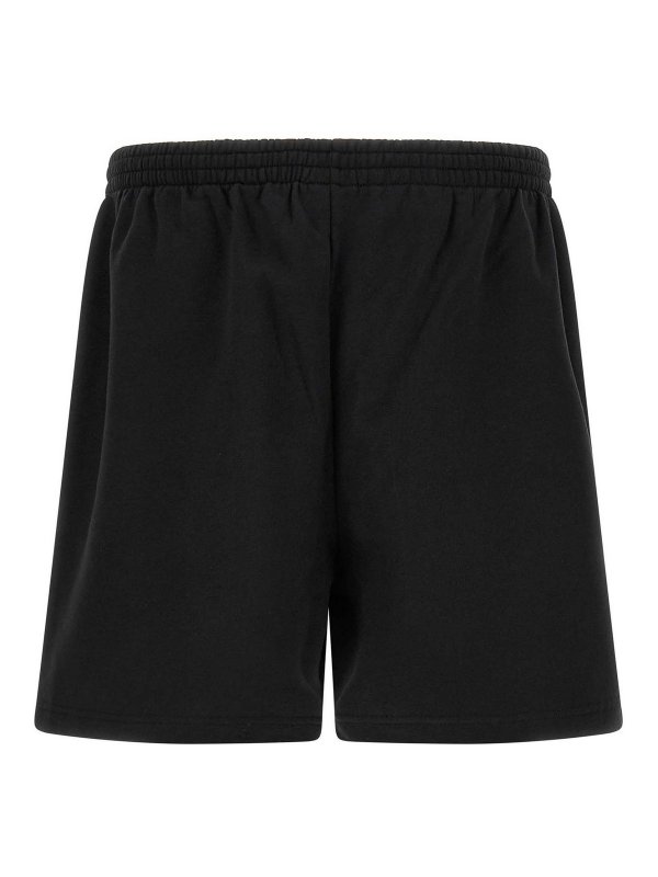 BALENCIAGA: トラウザーショーツ online - ショートパンツ - 黒