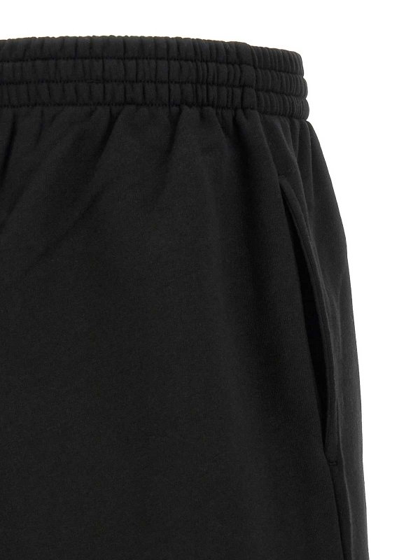 ショートパンツ - 黒 shop online: BALENCIAGA
