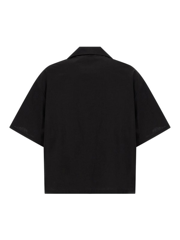 BALENCIAGA: シャツ online - シャツ - 黒