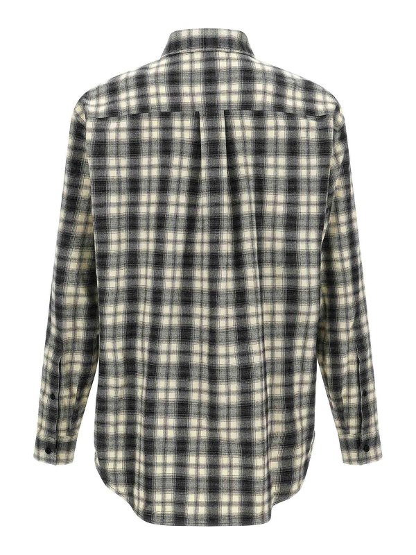 BALENCIAGA: シャツ online - シャツ - 白
