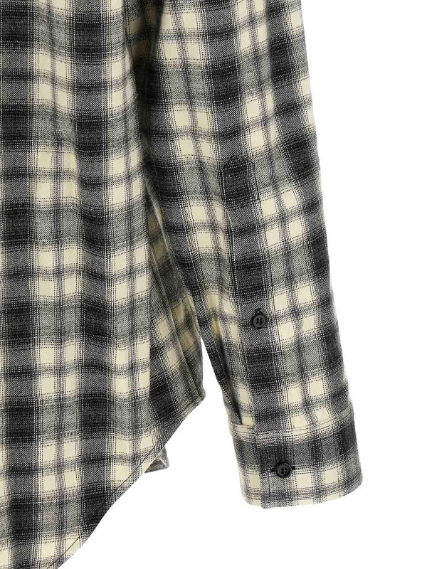 シャツ - 白 shop online: BALENCIAGA