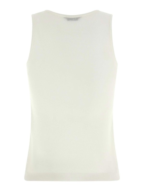 BALENCIAGA: トップス＆タンクトップ online - トップ/タンクトップ - 白