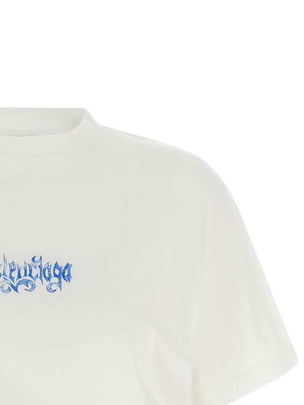 The Best Shops BALENCIAGA: トップス＆タンクトップ - トップ/タンクトップ - 白