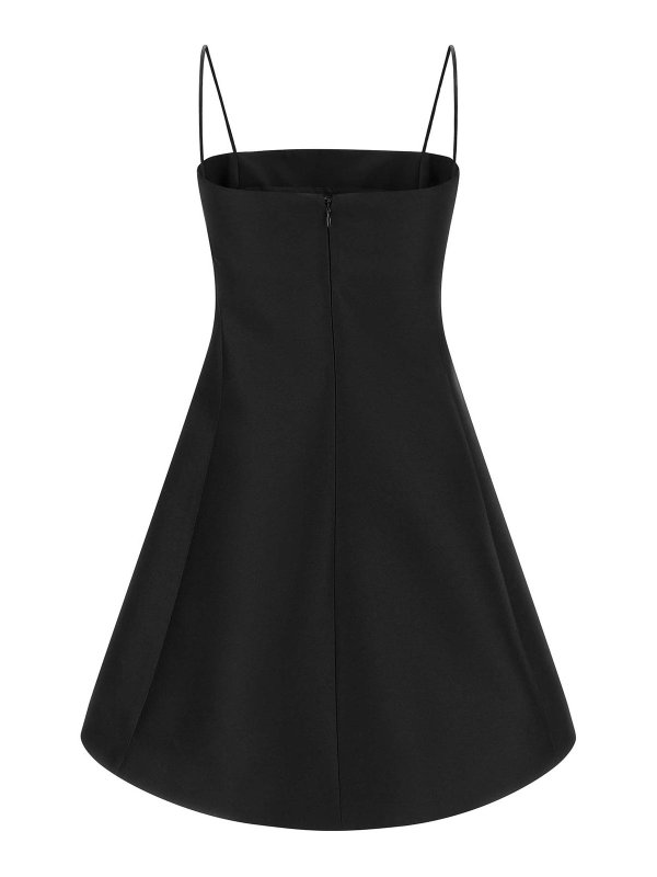 BALENCIAGA: ショートドレス online - ショートドレス - 黒
