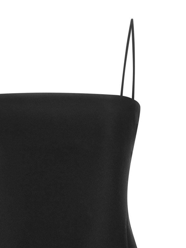 The Best Shops BALENCIAGA: ショートドレス - ショートドレス - 黒