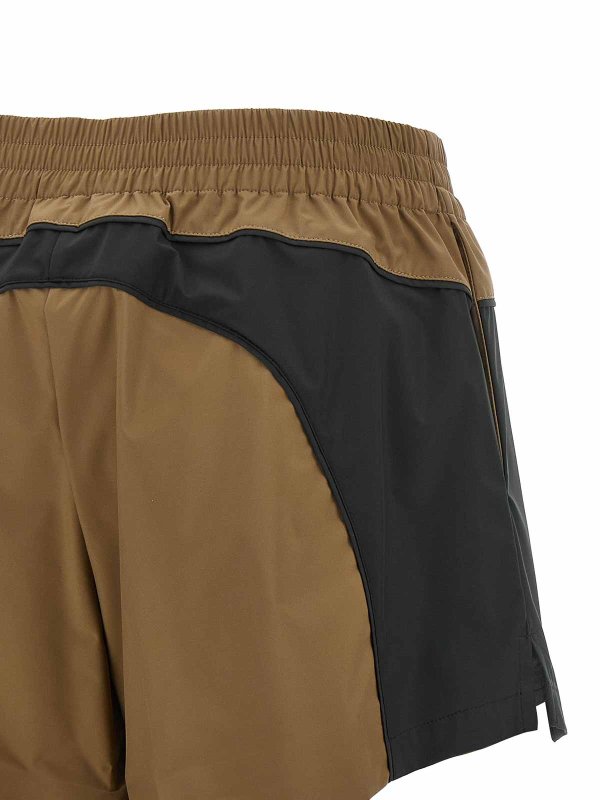 ショートパンツ - ブラウン shop online: BALENCIAGA