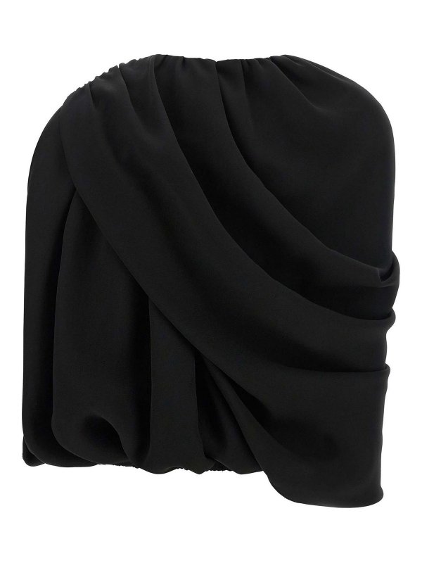 BALENCIAGA: トップス＆タンクトップ online - トップ/タンクトップ - 黒