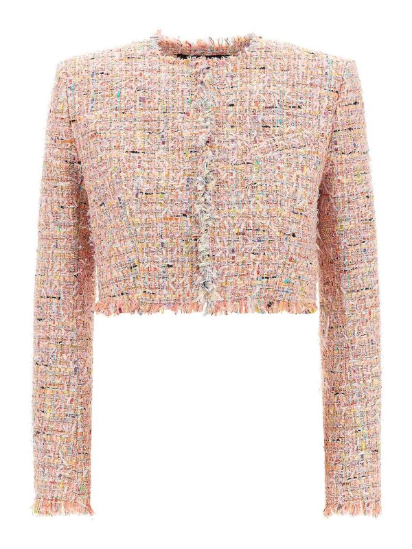 Balmain: blazers - Spencer Blazer