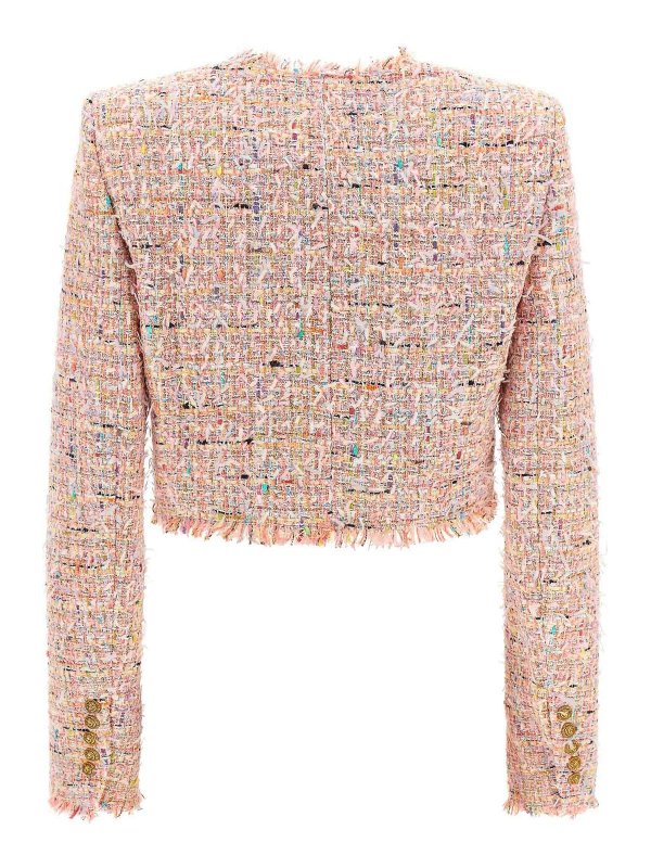 Balmain: blazers online - Spencer Blazer