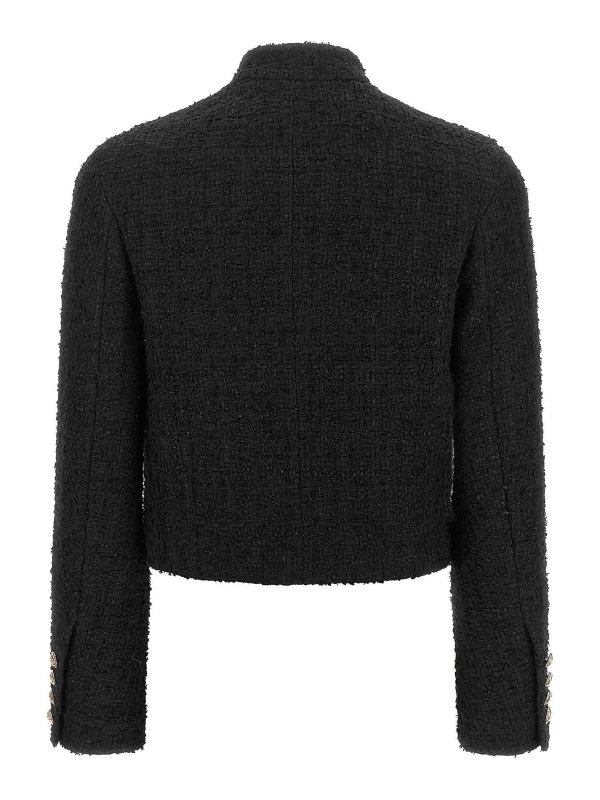 Balmain: ブレザー online - ブレザー - 黒