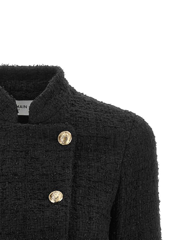 The Best Shops Balmain: ブレザー - ブレザー - 黒