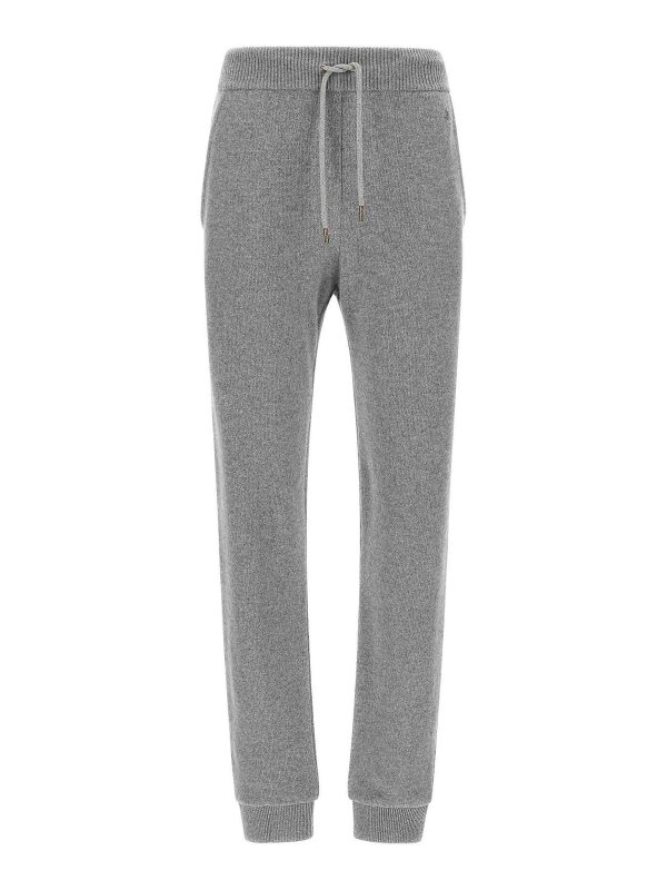 Balmain: Traininghosen - Traininghose - Grau