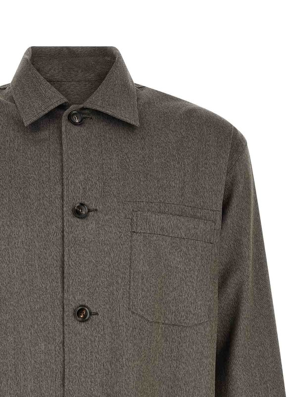 The Best Shops BRIONI: shirts - Shirt