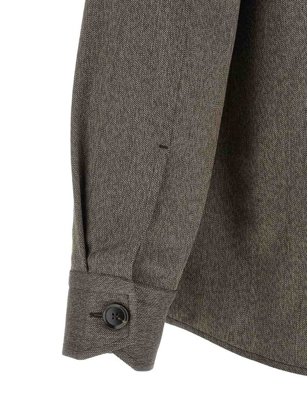 Shirt shop online: BRIONI