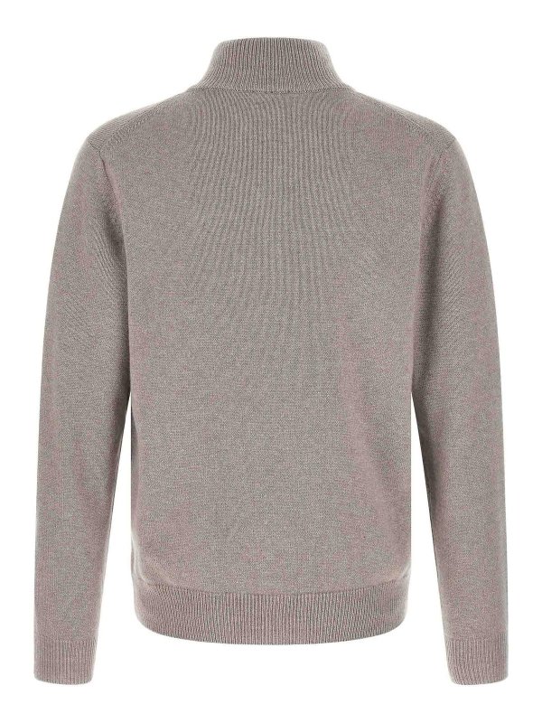 BRIONI: Cardigans online - Cardigan - Beige
