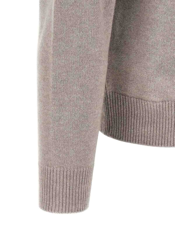 Cardigan - Beige shop online: BRIONI