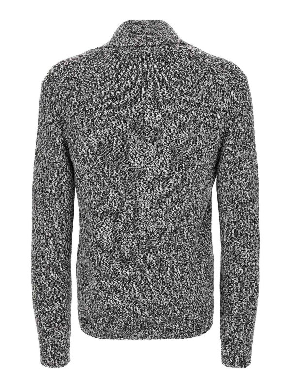 BRIONI: カーディガン online - カーディガン - 白
