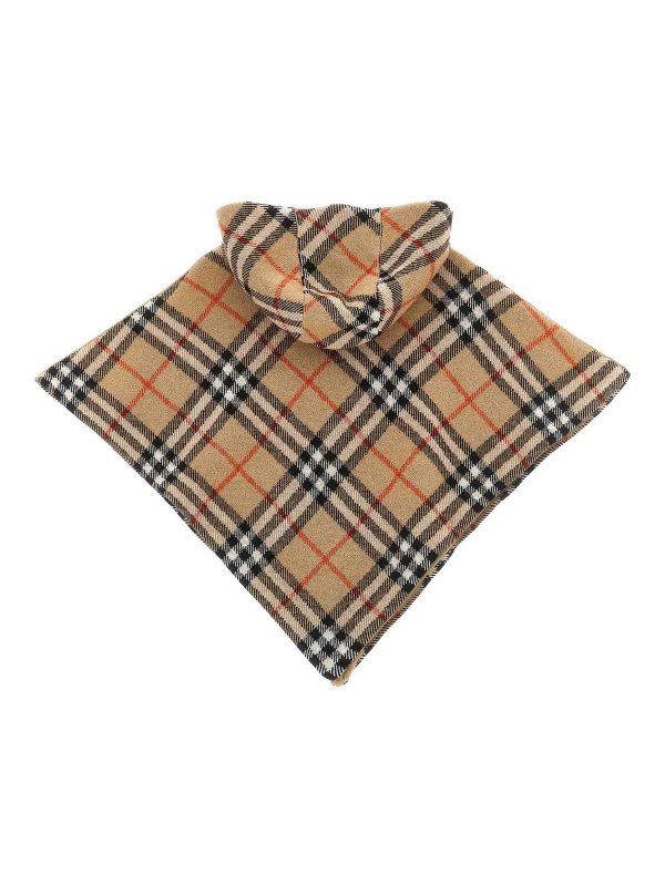 BURBERRY: knee length coats online - Cape