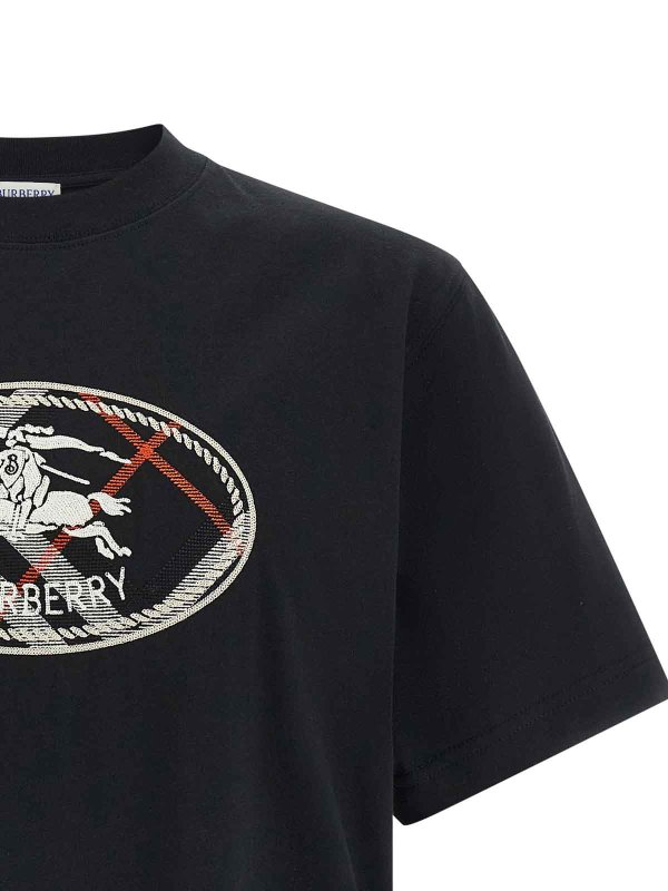 The Best Shops BURBERRY: t-shirt - Maglietta