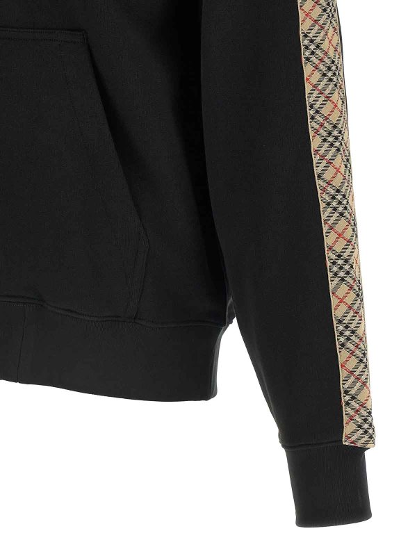 Felpa shop online: BURBERRY