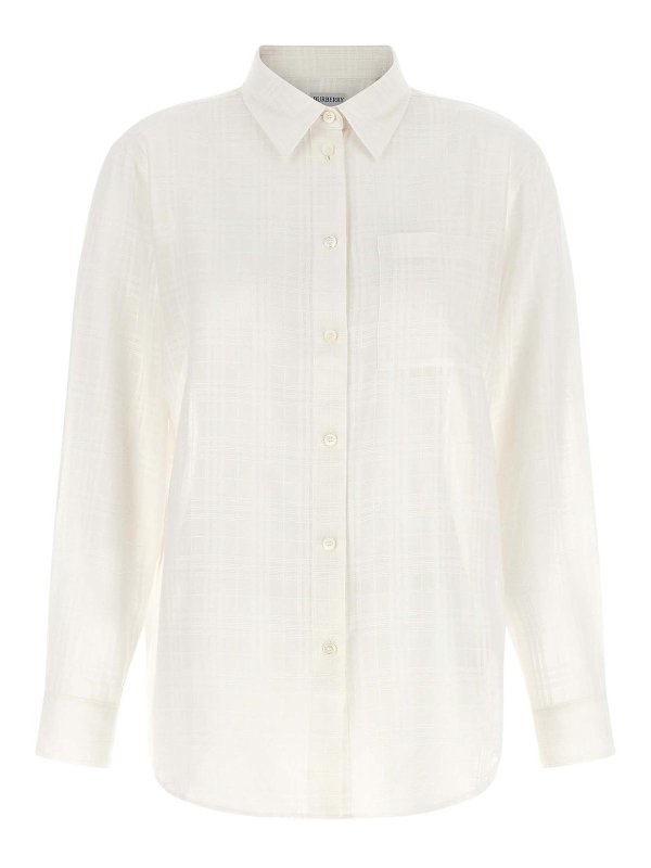 BURBERRY: camicie - Camicia