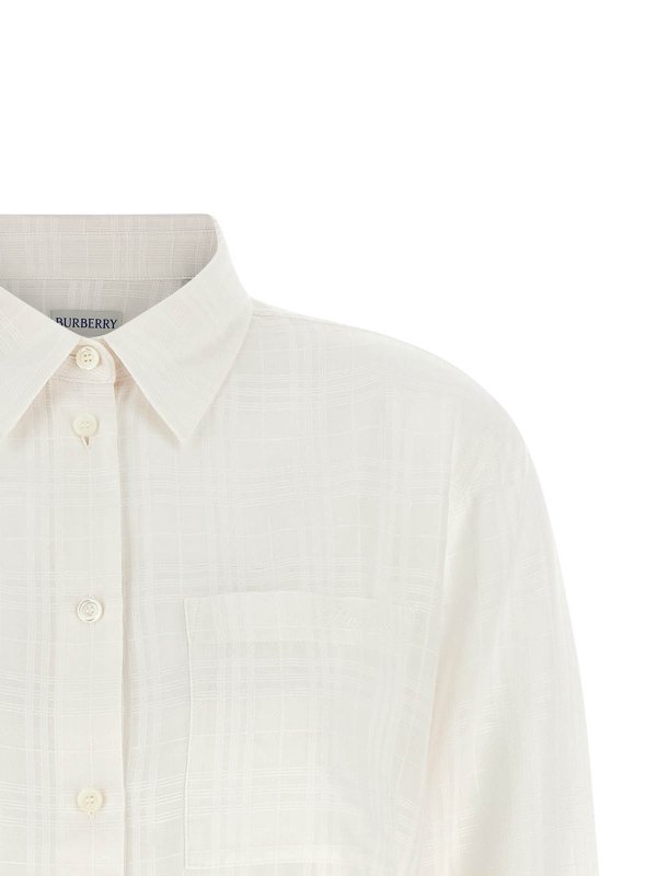 The Best Shops BURBERRY: camicie - Camicia
