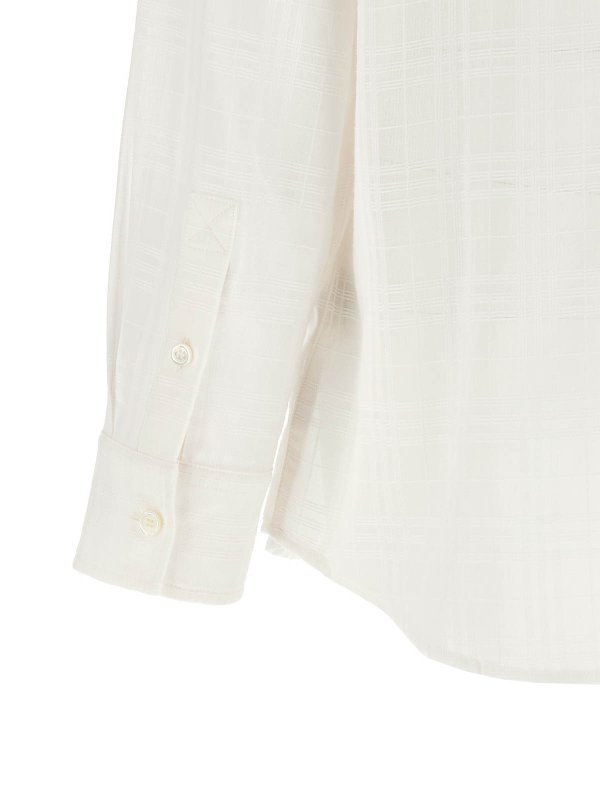Camicia shop online: BURBERRY