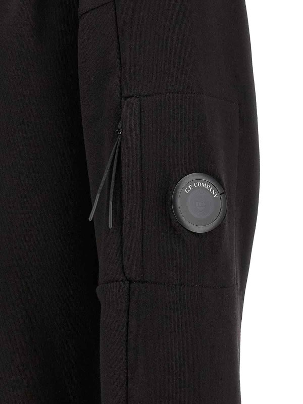 C.P. COMPANY buy online スウェットシャツ/セーター - 黒