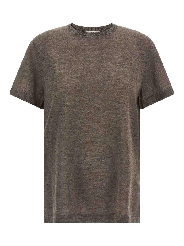 CO: Camisetas - Camiseta - Marrón